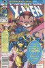 X-Men (1991 Series) #14 Bagged Newsstand NM- 9.2