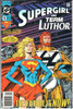 Supergirl Team Luthor (1993) Newsstand #1