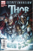 Secret Invasion Thor (2008) #3
