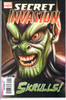 Secret Invasion Skrulls (2008) #1