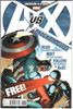 Avengers Vs X-Men Program Guide #1