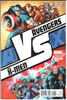 AVX Avengers Vs X-Men  #01