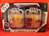 Star Wars 30th Commemorative Tin Collection #3 Windu Yoda Skywalker AT-RT