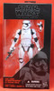 Star Wars 6" Action Figure Black Series - #04 First Order Stormtrooper