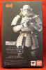 Star Wars Ashigaru Samurai Stormtrooper Meisho Movie Realization Action Figure