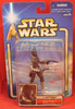 Star Wars Attack of the Clones AOTC 2002 #40 Djas Puhr Alien Bounty Hunter