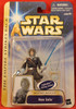 Star Wars Attack of the Clones AOTC 2003 #12 Han Solo Hoth Rescue Variant Packing