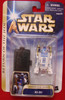 Star Wars Attack of the Clones AOTC SAGA 2004 #05 R2-D2 Jabba's Sail Barge