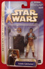 Star Wars Attack of the Clones AOTC SAGA 2004 #07 Lando Calrissian Jabba's Sail Barge