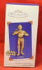 Star Wars Christmas Ornament - C-3PO Collector's Series