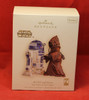 Star Wars Christmas Ornament - R2-D2 & Jawa ANH