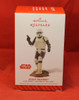 Star Wars Christmas Ornament - Scout Trooper