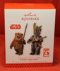 Star Wars Christmas Ornament - Wicket & Teebo