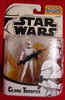 Star Wars Clone Wars Animated Clone Trooper White