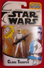 Star Wars Clone Wars Animated Clone Trooper Yellow