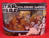 Star Wars Clone Wars Animated DVD Collection Anakin Saesee Tiin Clone Trooper