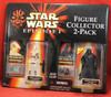 Star Wars Episode I 1 APM - Commtech - 2 Pack Darth Maul Battle Droid