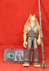 Star Wars Episode I 1 APM - Commtech - Jar Jar Binks - Loose