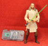 Star Wars Episode I 1 APM - Commtech - Qui-Gon Jinn Jedi Duel - Loose