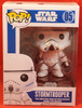 Star Wars Pop!  Bobble Head - 05 Stormtrooper