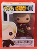 Star Wars Pop!  Bobble Head - 11 Luke Skywalker Jedi