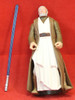 Star Wars Power of the Force POTF - Loose - Ben Obi-Wan Kenobi with Lightsaber