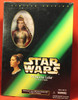 Star Wars Power of the Force POTF 12" Action Figure - Princess Leia Jabba's Slave & R2-D2