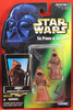 Star Wars Power of the Force POTF Green Card Jawas .01