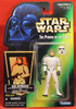 Star Wars Power of the Force POTF Green Card Luke Stormtrooper .01