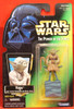 Star Wars Power of the Force POTF Green Card Yoda .02