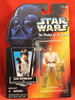 Star Wars Power of the Force POTF Red Card Luke Skywalker Grappling-Hook Short Saber