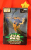 Star Wars Power of the Force POTF STAP & Battle Droid -A