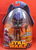 Star Wars Revenge of the Sith ROTS #34 Clone Pilot - Black