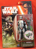 Star Wars TFA The Force Awakens Jungle & Space 3.75" Captain Phasma