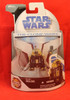 Star Wars The Clone Wars 2008 #23 R3-S6 Goldie