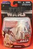 Star Wars The Saga Collection #011 Snowtrooper UGH Silver