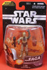 Star Wars The Saga Collection #017 C-3PO with Battle Droid Head Variant Packing
