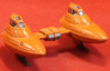 Star Wars Vintage - Diecast Twin Pod Cloud Car