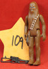 Star Wars Vintage Chewbacca  1977 Taiwan #109