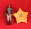 Star Wars Vintage Lando Calrissian Skiff Guard 1980 LFL Hong Kong #810