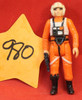 Star Wars Vintage Luke Skywalker X-Wing Pilot  1978 LFL #980