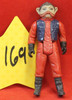 Star Wars Vintage Nien Nunb 1983 Hong Kong #169