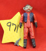 Star Wars Vintage Nien Nunb with Original Weapon 1983 Hong Kong #971