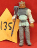 Star Wars Vintage Nikto  1983 #135