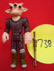 Star Wars Vintage Ree-Yees 1983 LFL  Original Weapon #738