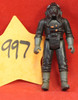 Star Wars Vintage Star TIE Fighter Pilot 1982 Hong Kong #997