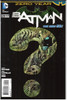 Batman - New 52 #029