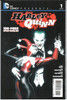 Harley Quinn - New 52 DC Presents 100 Page #001