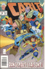 Cable (1993 Series) #10 Newsstand NM- 9.2