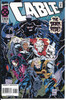 Cable (1993 Series) #17 Deluxe NM- 9.2